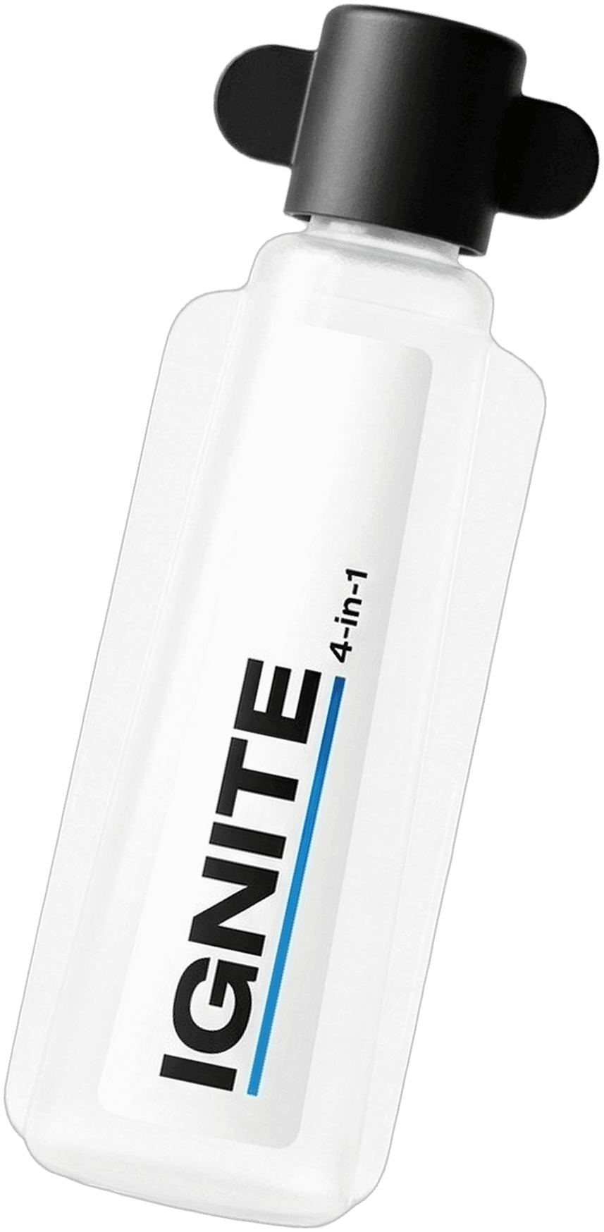 The Ignite single-dose vial